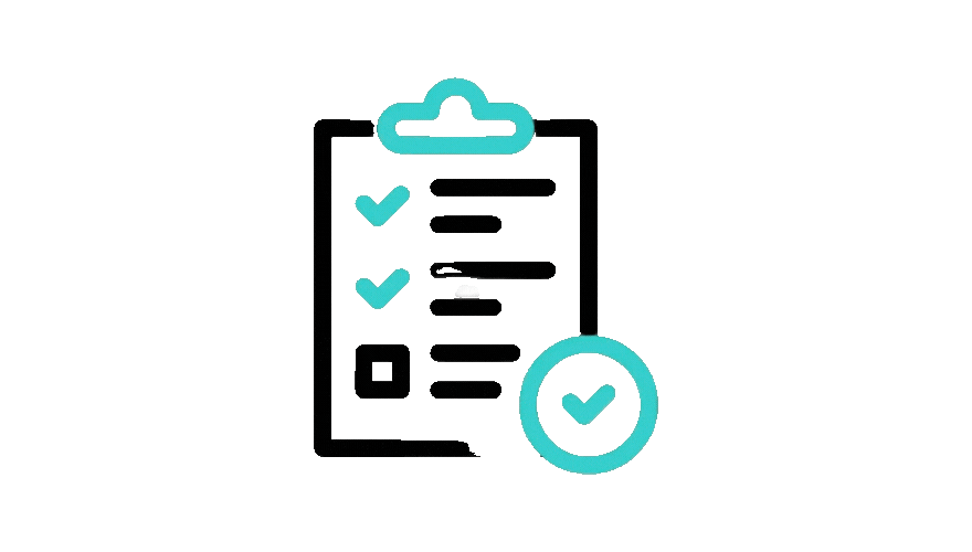 Track Progress animation